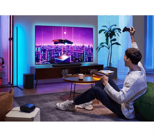 TCL 85C805K 85 Smart 4K Ultra HD HDR Mini LED QLED TV with Google Assistant & Alexa