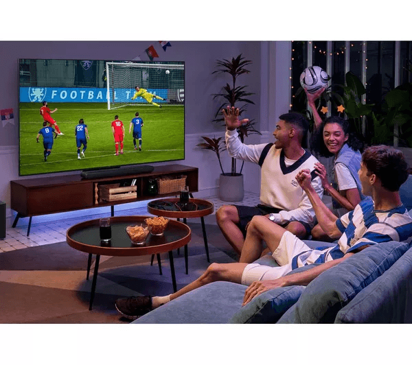 TCL 85C805K 85 Smart 4K Ultra HD HDR Mini LED QLED TV with Google Assistant & Alexa