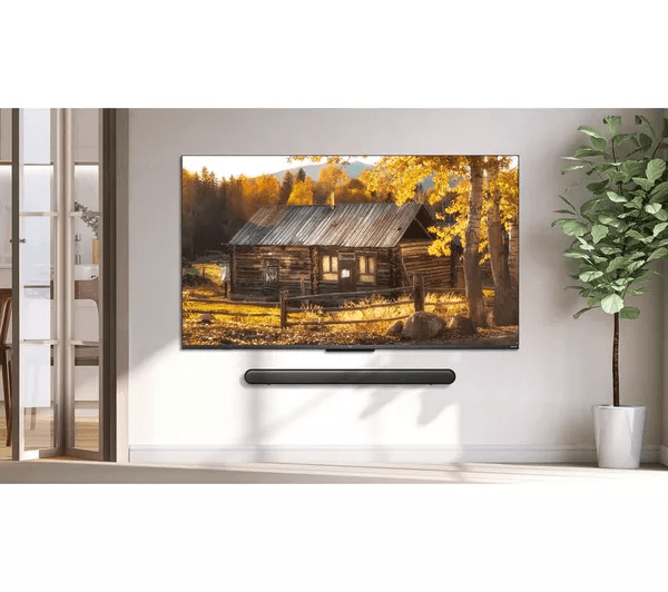 TCL 85C805K 85 Smart 4K Ultra HD HDR Mini LED QLED TV with Google Assistant & Alexa