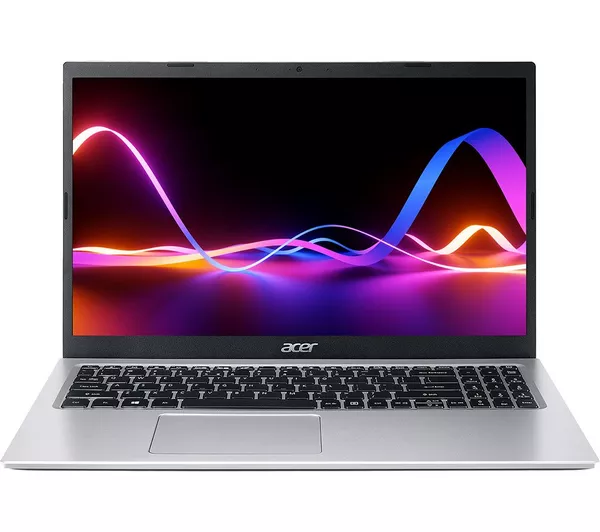 ACER Aspire 3 15.6 Laptop - Intel® Core™ i7 512 GB SSD Silver