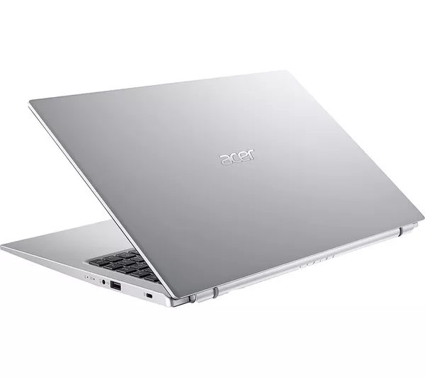 ACER Aspire 3 15.6 Laptop - Intel® Core™ i7 512 GB SSD Silver