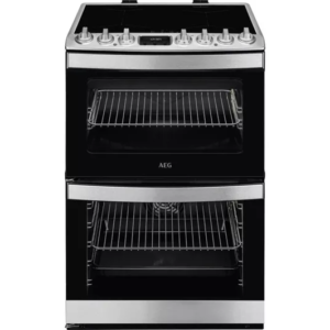 AEG CIS6743ECM 60 cm Electric Induction Cooker - Stainless Steel