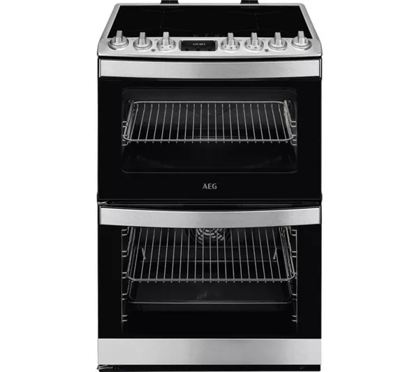 AEG CIS6743ECM 60 cm Electric Induction Cooker - Stainless Steel