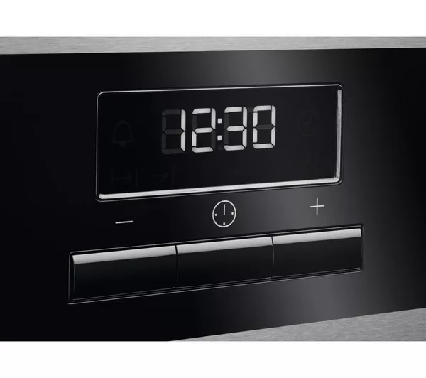 AEG CIS6743ECM 60 cm Electric Induction Cooker - Stainless Steel