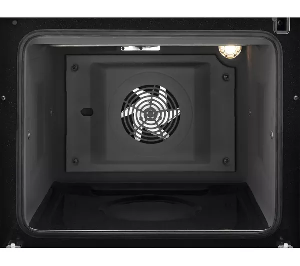 AEG CIS6743ECM 60 cm Electric Induction Cooker - Stainless Steel