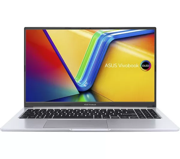 ASUS Vivobook 15 OLED X1505VA 15.6 Laptop - Intel® Core™ i3 512 GB SSD Silver