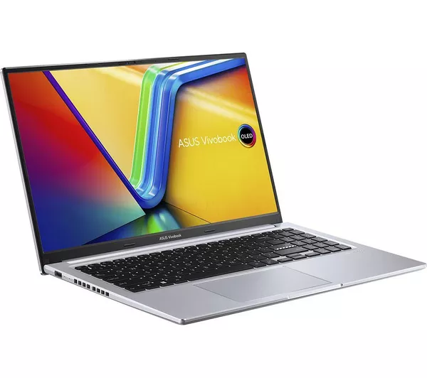 ASUS Vivobook 15 OLED X1505VA 15.6 Laptop - Intel® Core™ i3 512 GB SSD Silver