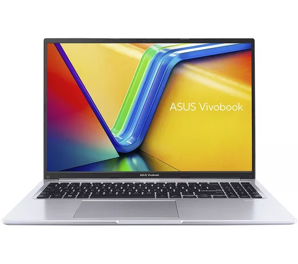 ASUS Vivobook 16 X1605EA 16 Laptop - Intel® Core™ i5 512 GB SSD Silver