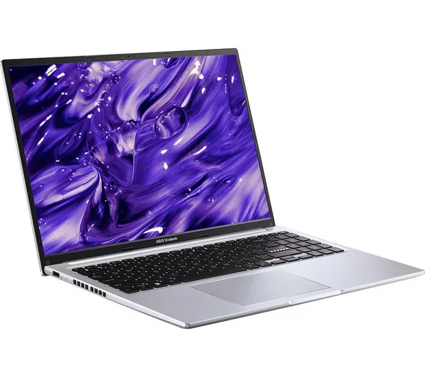 ASUS Vivobook 16 X1605VA 16 Laptop - Intel® Core™ i3 512 GB SSD Silver