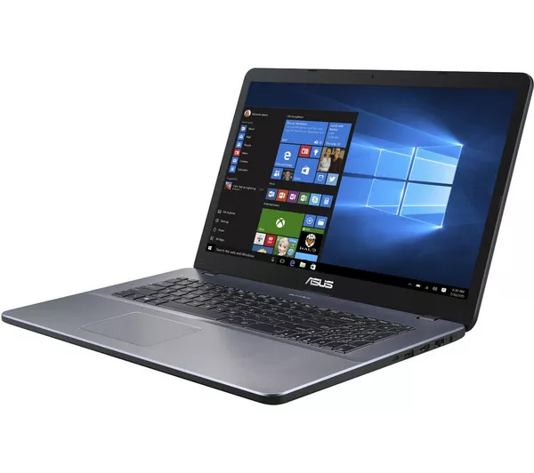 ASUS Vivobook 17 X705MA 17 Laptop - Intel® Celeron™ 256 GB SSD Grey