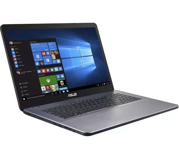 ASUS Vivobook 17 X705MA 17 Laptop - Intel® Celeron™ 256 GB SSD Grey