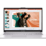 ASUS Vivobook Go 15 E1504FA 15.6  Laptop - AMD Ryzen 5  512 GB SSD  Silver