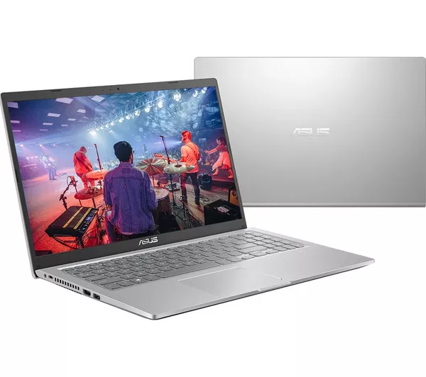 ASUS X515MA-EJ869W 15.6 Laptop - Intel® Celeron® 1 TB HDD & 128 GB SSD Silver