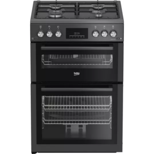 BEKO FDG6271CA 60 cm Gas Cooker - Anthracite