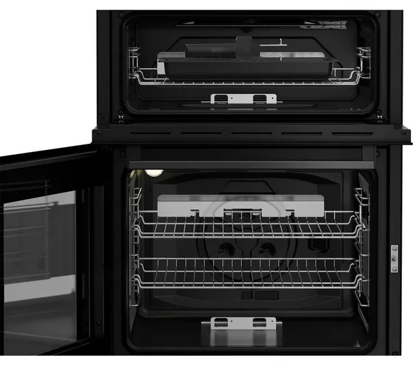 BEKO FDG6271CA 60 cm Gas Cooker - Anthracite