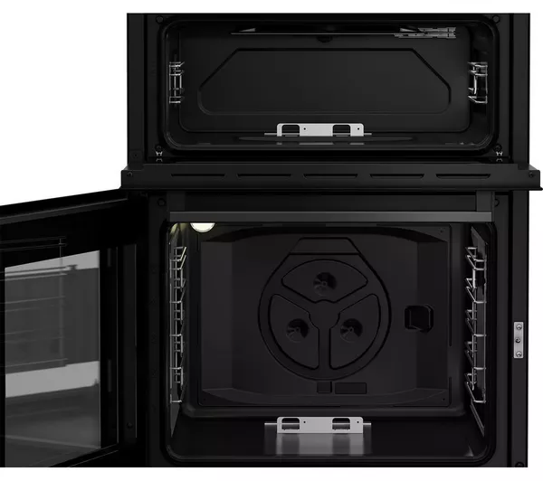 BEKO FDG6271CA 60 cm Gas Cooker - Anthracite
