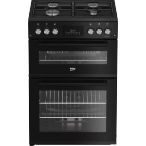 BEKO FTG6232TCK 60 cm Gas Cooker - Black