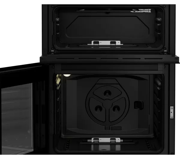 BEKO FTG6232TCK 60 cm Gas Cooker - Black
