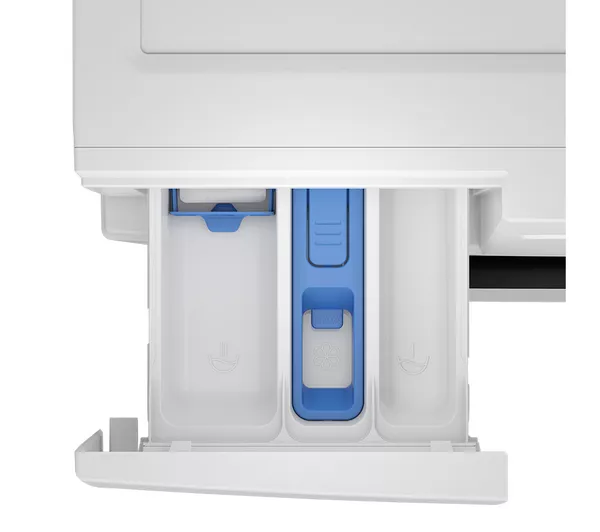 BEKO Pro B3D512844UW WiFi-enabled 12 kg Washer Dryer - White