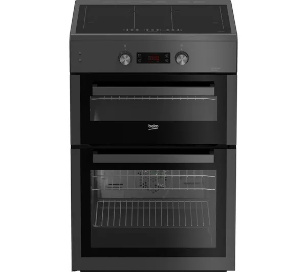BEKO Pro BDI6C55FA 60 cm Electric Induction Cooker - Anthracite