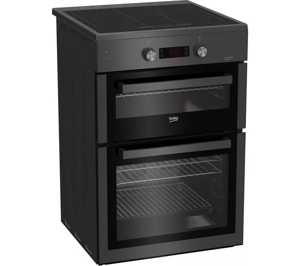 BEKO Pro BDI6C55FA 60 cm Electric Induction Cooker - Anthracite