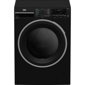 BEKO UltraFast B3D58545UB WiFi-enabled 8 kg Washer Dryer - Black