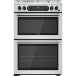 CANNON CD67G0CCX 60 cm Gas Cooker - Inox