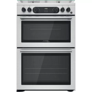 CANNON CD67G0CCX 60 cm Gas Cooker - Inox