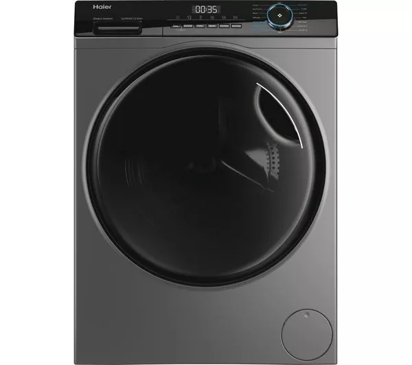 HAIER I Pro Series 3 HWD90-B14939S8 9 kg Washer Dryer - Black