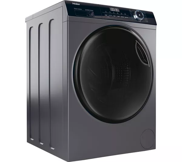 HAIER I Pro Series 3 HWD90-B14939S8 9 kg Washer Dryer - Black