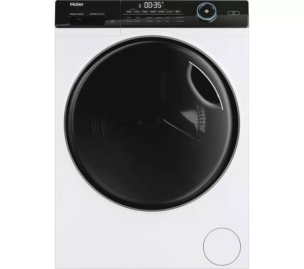 HAIER I Pro Series 5 HWD90B14959NUUK WiFi-enabled 9 kg Washer Dryer - White