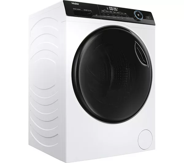 HAIER I Pro Series 5 HWD90B14959NUUK WiFi-enabled 9 kg Washer Dryer - White