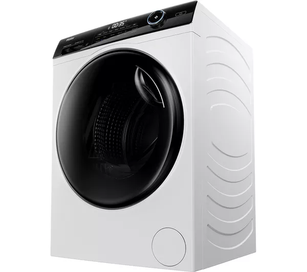 HAIER I Pro Series 5 HWD90B14959NUUK WiFi-enabled 9 kg Washer Dryer - White