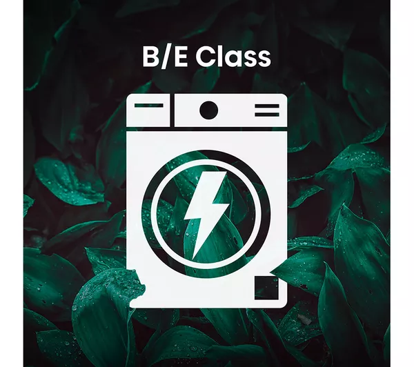 HISENSE 3 Series WD3M841BWI Integrated 8 kg Washer Dryer - White