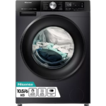HISENSE 3S Series WD3S1043BB3 WiFi-enabled 10 kg Washer Dryer - Black
