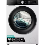 HISENSE 3S Series WD3S9043BW3 WiFi-enabled 9 kg Washer Dryer - White