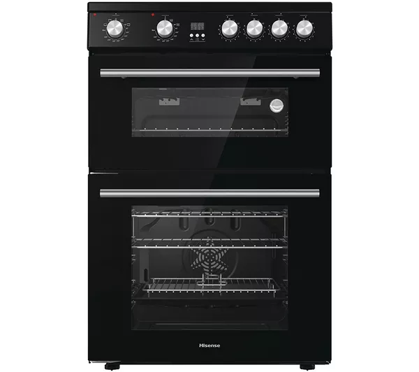 HISENSE HDE3211BIBUK 60 cm Electric Induction Cooker - Black