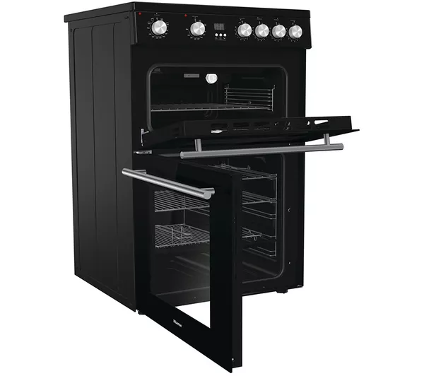 HISENSE HDE3211BIBUK 60 cm Electric Induction Cooker - Black