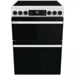 HISENSE Hi6 Max 80 50L HDCEC6C20W 60cm Electric Ceramic Cooker - White