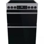 HISENSE Hi6 Max 80 50L HDCEC6C20X 60cm Electric Ceramic Cooker - Stainless Steel
