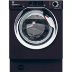 HOOVER H-Wash & Dry 300 Pro HBDOS 695TAMCBE-80 Integrated 9 kg Washer Dryer