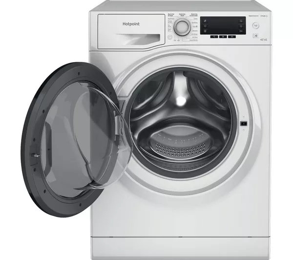 HOTPOINT ActiveCare NDD 9636 DA UK 9 kg Washer Dryer - White