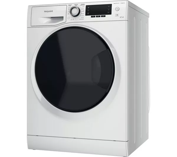 HOTPOINT ActiveCare NDD 9636 DA UK 9 kg Washer Dryer - White