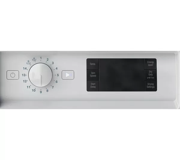 HOTPOINT BI WDHG 75148 UK N Integrated 7 kg Washer Dryer