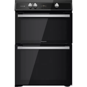 HOTPOINT MyMenu HDT67I9HM2C UK 60 cm Electric Induction Cooker - Black