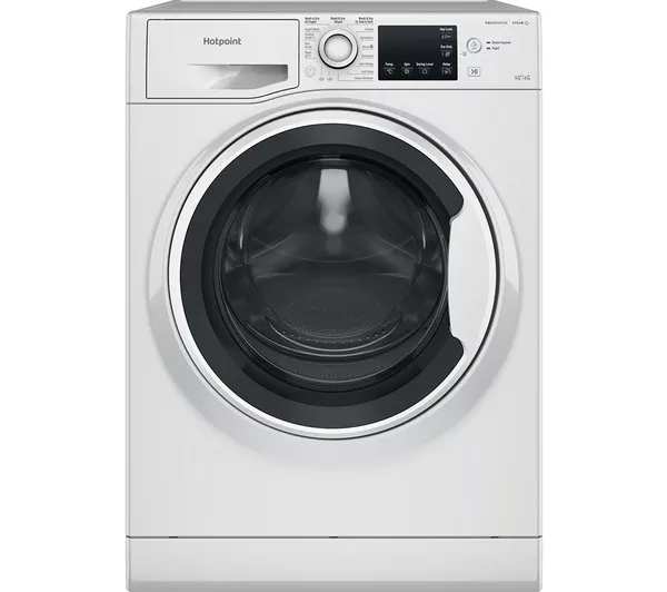 HOTPOINT NDB 9635 W UK 9 kg Washer Dryer - White