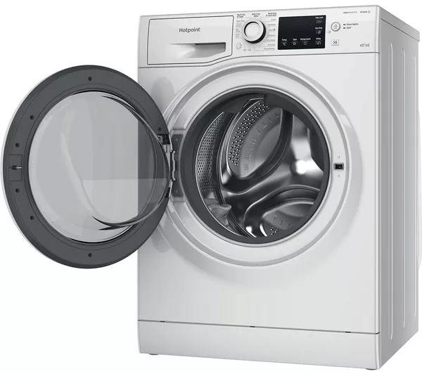 HOTPOINT NDB 9635 W UK 9 kg Washer Dryer - White