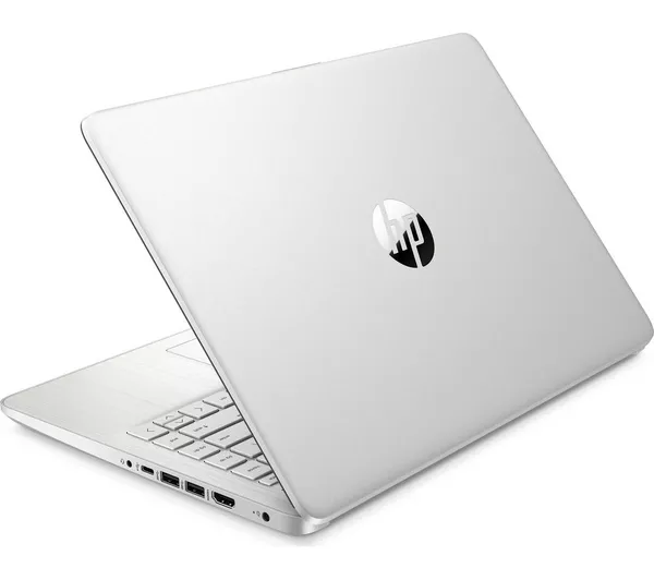 HP 14s-dq5500sa 14 Laptop - Intel® Core™ i5 256 GB SSD Silver