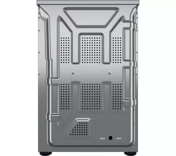 INDESIT ID67V9HCX 60cm Electric Ceramic Cooker - Stainless Steel