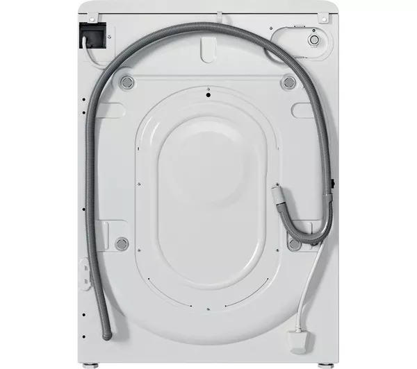 INDESIT Steam Push&Go BDE 96436 WV UK 9 kg Washer Dryer - White